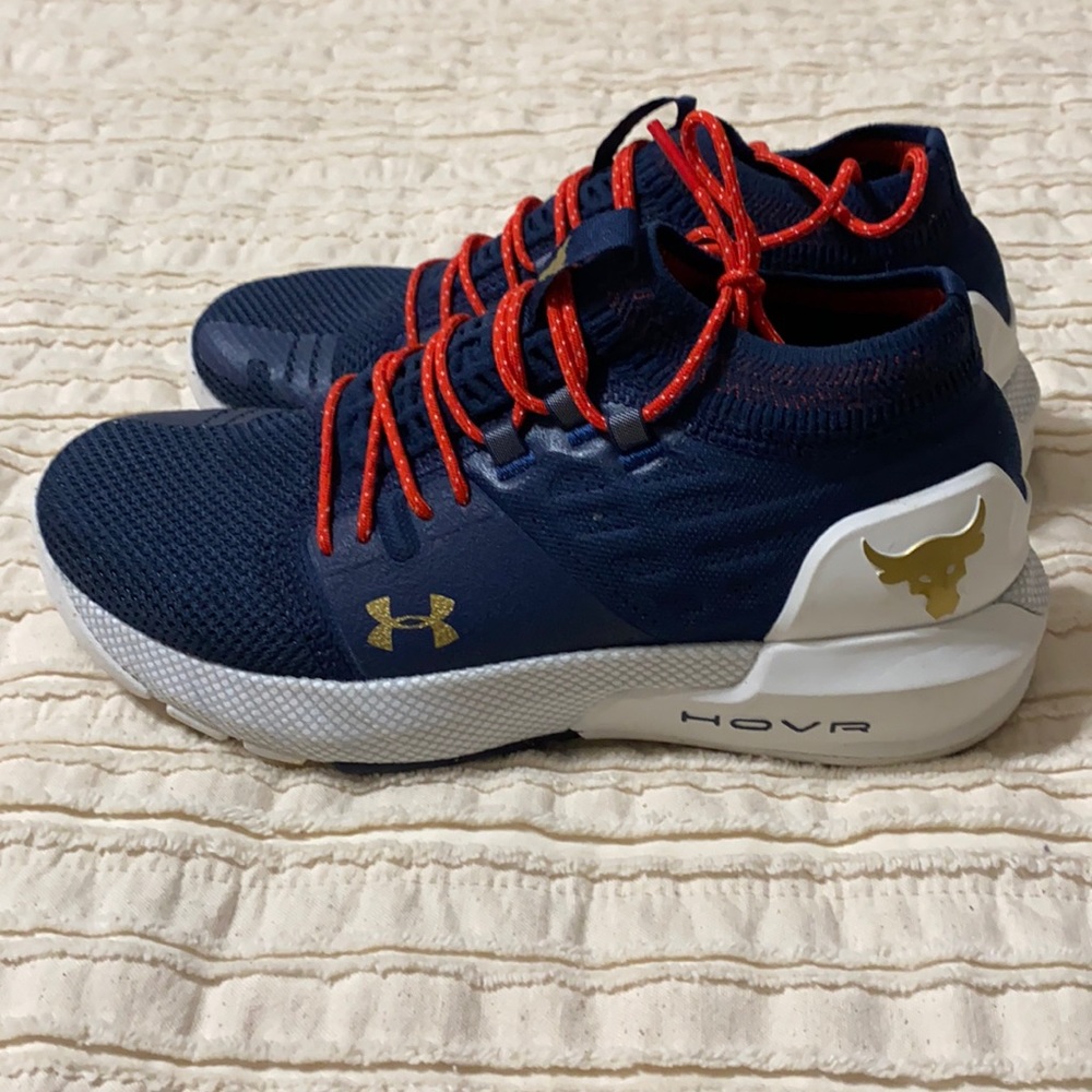 Project Rock veterans shoe